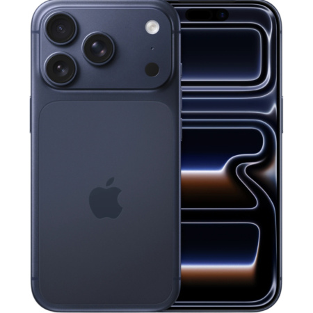 Смартфон Apple iPhone 17 Pro, 1TB, Deep blue (Без RuStore)
