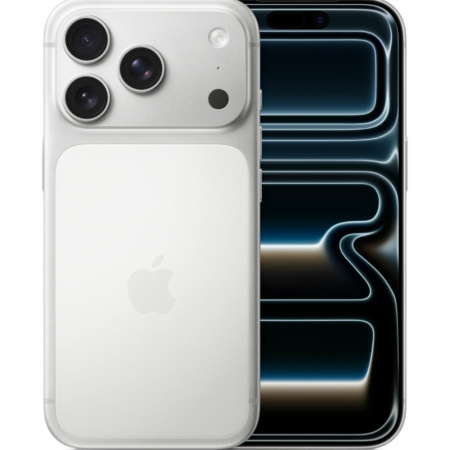 Смартфон Apple iPhone 17 Pro, 1TB, Silver (Без RuStore)