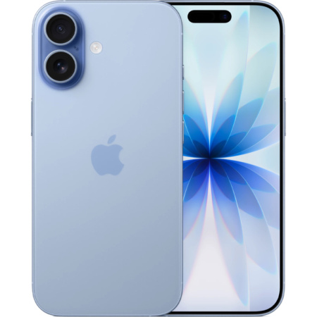 Смартфон Apple iPhone 17, 256Gb, Mist Blue (Без RuStore) Смартфон Apple iPhone 17, 256Gb, Mist Blue (Без RuStore)