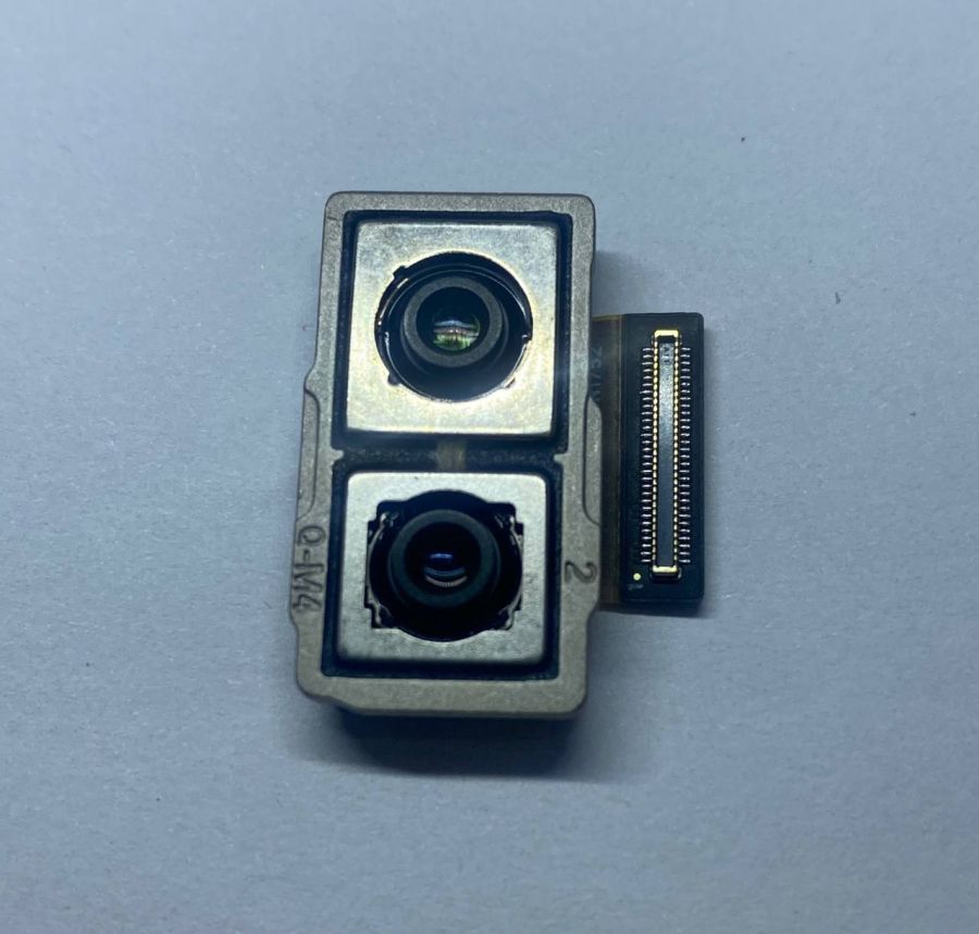 HUAWEI MATE 10 ЗАДНИЕ КАМЕРЫ оригинал с разбора