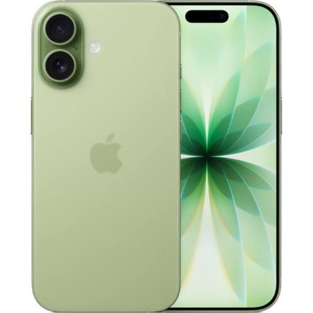 Смартфон Apple iPhone 17, 512Gb, Sage (Без RuStore)
