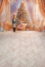 Фон стена "New year wall №48"