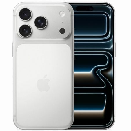 Смартфон Apple iPhone 17 Pro серебристый