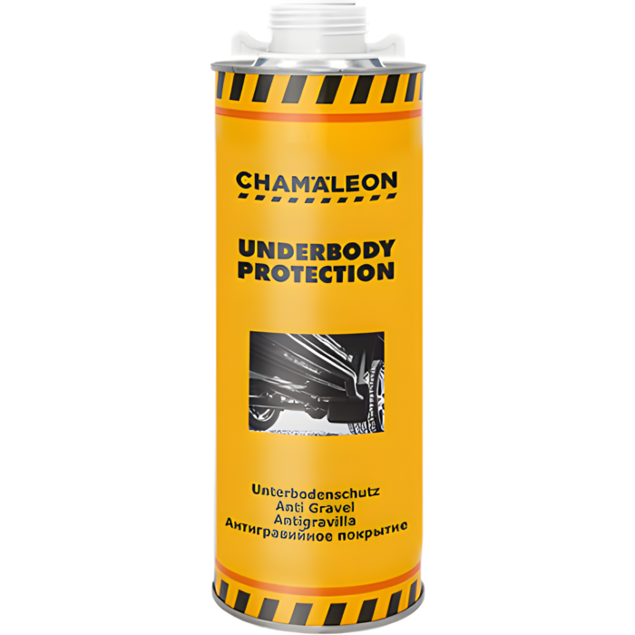 Chamaeleon Антигравийное покрытие белое, объем 1кг.