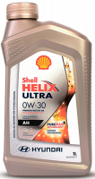 Shell Helix Ultra AH A5/B5 0W-30, 1л