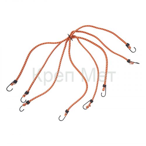 Паук багажный усиленный, 8 крюков Stels