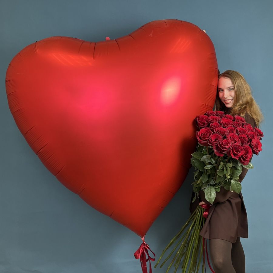 Подарочный сет "счастья много не бывает"