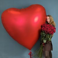 Подарочный сет "счастья много не бывает"