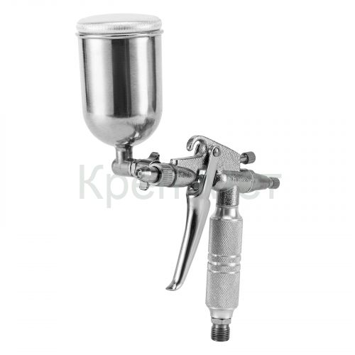 Краскораспылитель пневматический для финишных работ с верхним бачком V 0,1 л, сопло D 0.5 мм Matrix