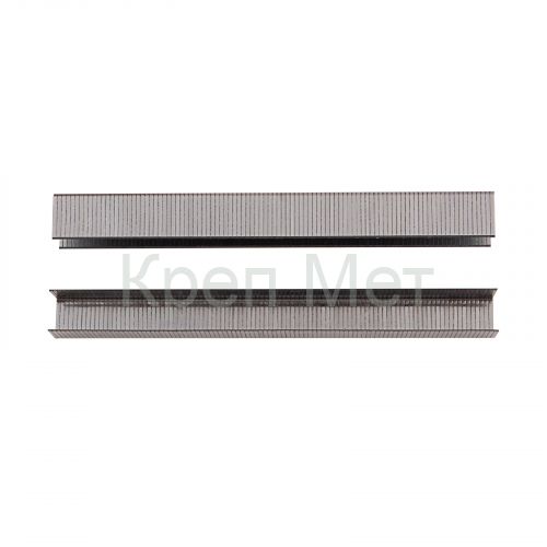 Скобы для пневматического степлера, 13 мм, ширина 1.2 мм, толщина 0.6 мм, ширина скобы 11.2 мм, 5000 шт Matrix