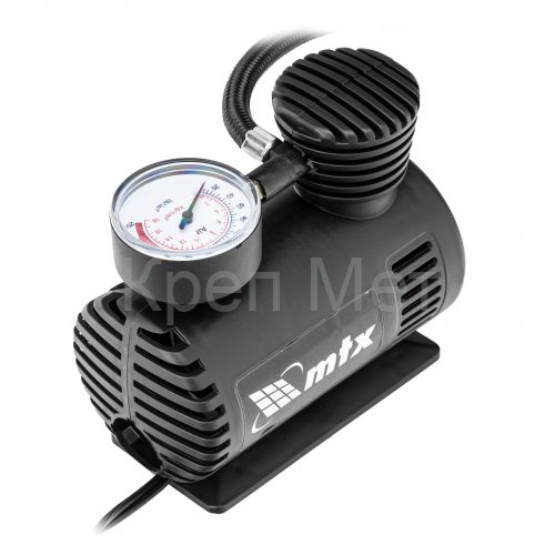 Компрессор автомобильный С-12, 12 В, 17 атм., 12 л/мин// MTX