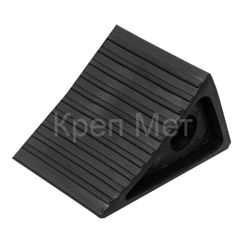 Упор противооткатной 120 х 80 х 70 мм Matrix