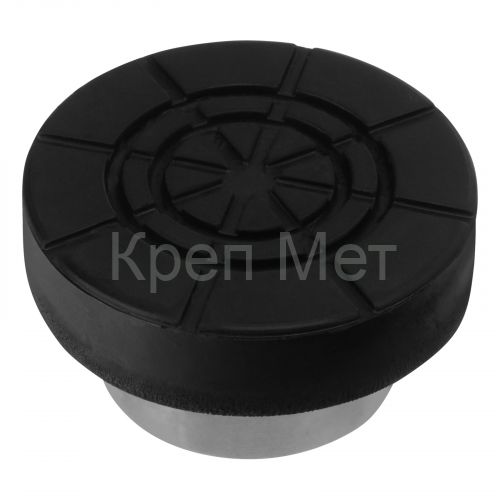 Резиновая опора для бутылочных домкратов, D штока 32 мм Matrix Россия