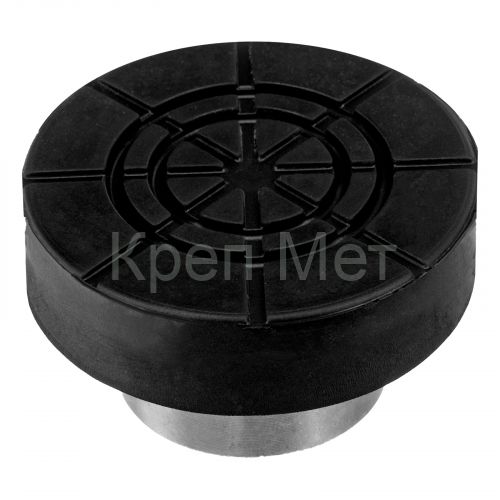 Резиновая опора для бутылочных домкратов, D штока 28 мм Matrix Россия