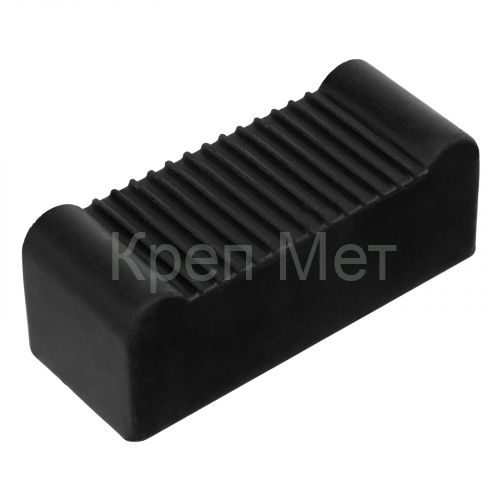 Резиновая опора для подставок под автомобиль 2т, 3т Matrix