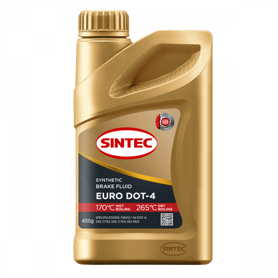 Sintec Euro DOT-4, 455г