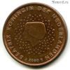 Нидерланды 5 евроцентов 2000