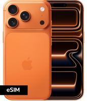 Apple iPhone 17 Pro 1TB Cosmic Orange (оранжевый) eSim