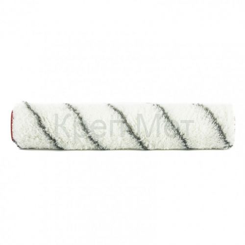 Валик сменный "Грейтекс", 250 мм, ворс 12 мм, D 36 мм, D ручки 6 мм, полиакрил Matrix