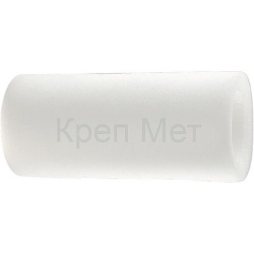 Шубка поролоновая, 100 мм, D 40 мм, для артикула 80101 Сибртех