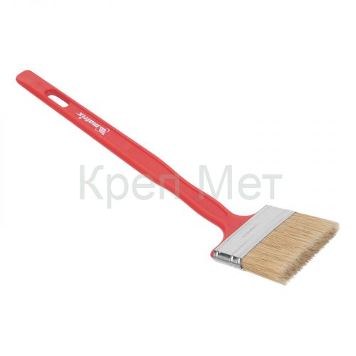 Кисть радиаторная "Эмали" Color Line 70 х 12 мм Matrix