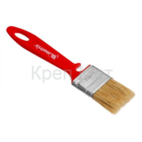 Кисть флейцевая "Эмали" Color Line  35 х 10 мм Matrix