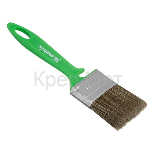 Кисть флейцевая "Работы по дереву" Color Line 50 х 12 мм Matrix