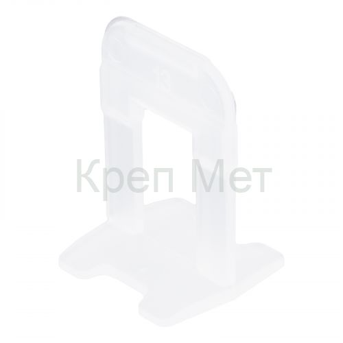 Зажим для системы выравнивания плитки СВП Ворота, 500 шт. в коробе Matrix