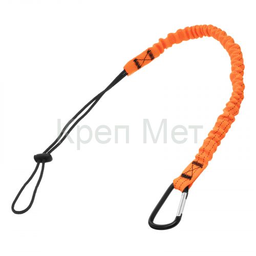 Подвес для инструмента нейлоновый, максимальный вес 10 кг, с карабином Сибртех