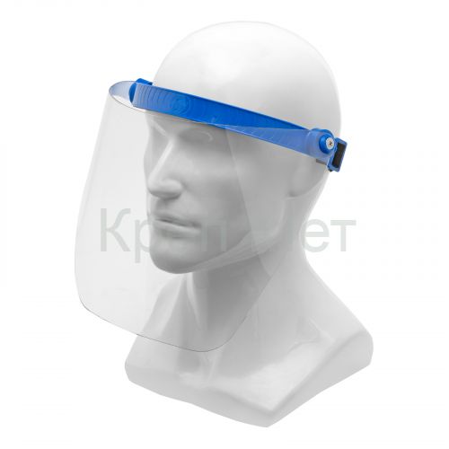 Щиток защитный лицевой "СВОНА" 230.1 1S НБТ-01 "Эконом" Сибртех