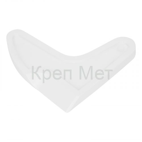 Шпатель затирочный, универсальный Сибртех