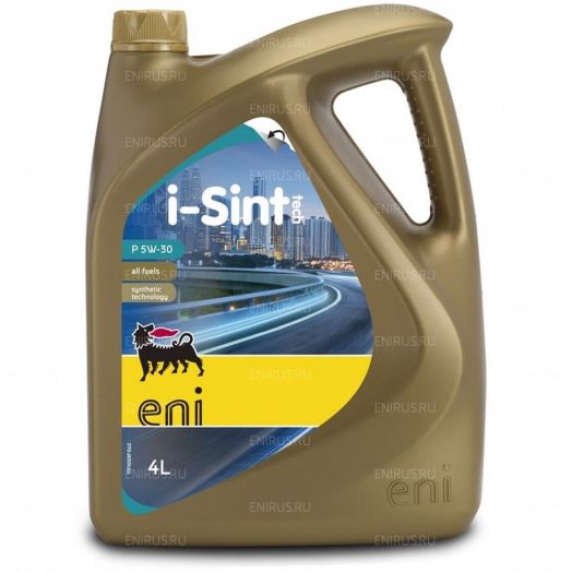 Eni I-Sint Tech P 5W-30, 4л