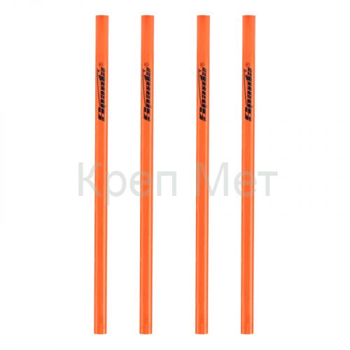 Карандаш малярный, 250 мм, в упаковке 12 шт, Sparta