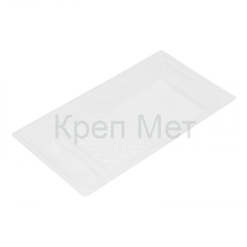 Кювета прозрачная для валиков, 150 х 290 мм Сибртех