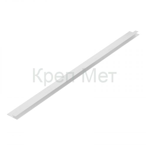 Правило алюминиевое, h-образный профиль, L-1.5 м Сибртех