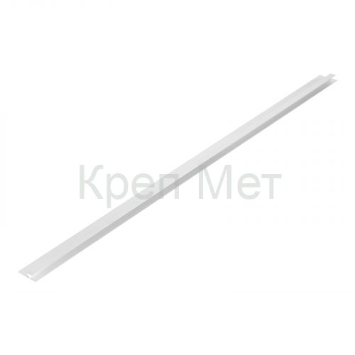 Правило алюминиевое, h-образный профиль, L-2.0 м Сибртех
