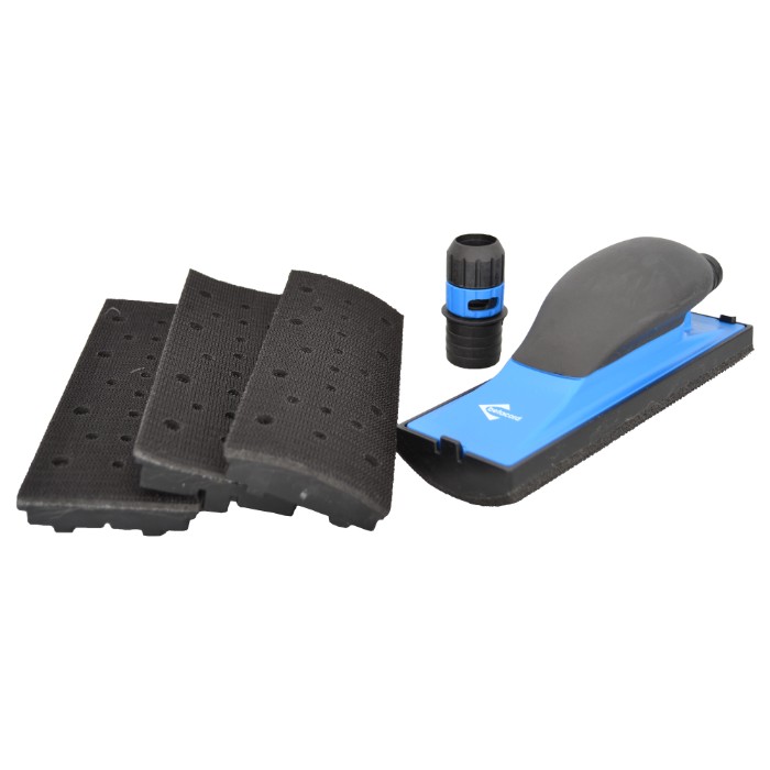 Betacord Комплект шлифовального блока с пылеотводом для кругов 150мм.