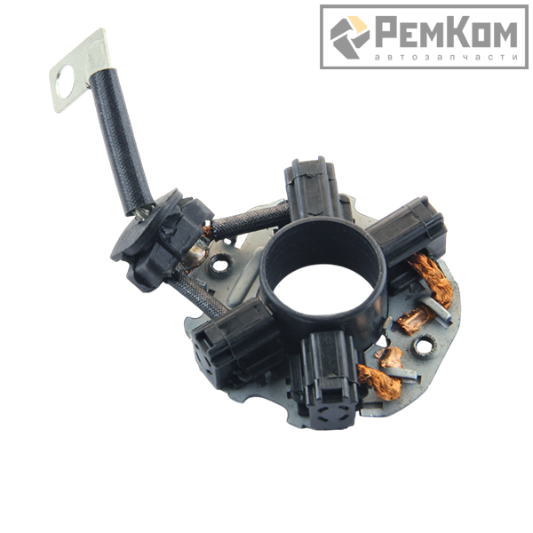 RK04096 * Щеточный узел стартера для а/м LAR,  Mitsubishi Lancer, Mitsubishi Outlander, Renault Logan, Renault Megane, Renault Kangoo, Renault Grand Scenic 8кл. на стартеры "Mitsubishi M0T46371, M0T46371ZT "