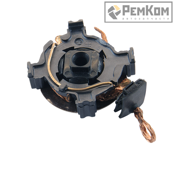 RK04097 * Щеточный узел стартера для а/м LAR, Renault Logan, Renault Megane, Renault Kangoo, Renault Grand  16кл. на стартера "VALEO (TS10E3)"