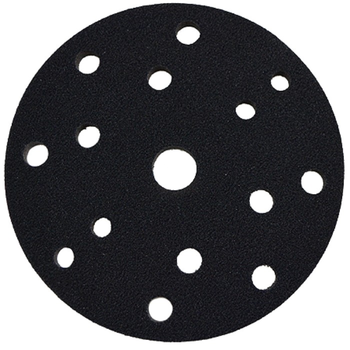 Betacord Мягкая подложка 5мм. для абразивных кругов D150мм., 15 отверстий