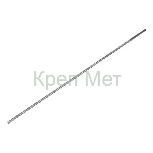 Бур по бетону, 14 x 1000 мм, SDS Plus Matrix
