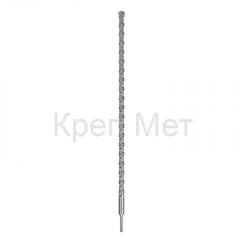 Бур по бетону, 24 x 800 мм, SDS Plus Matrix