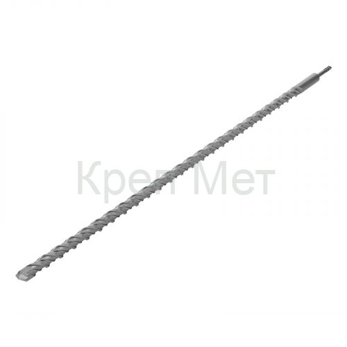 Бур по бетону, 26 x 1000 мм, SDS Plus Matrix