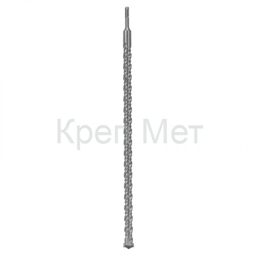 Бур по бетону, 26 x 600 мм, SDS Plus Matrix