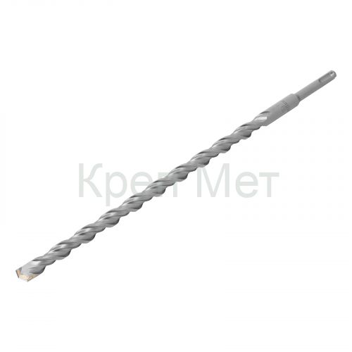 Бур по бетону, 16 х 400 мм, SDS Plus Matrix