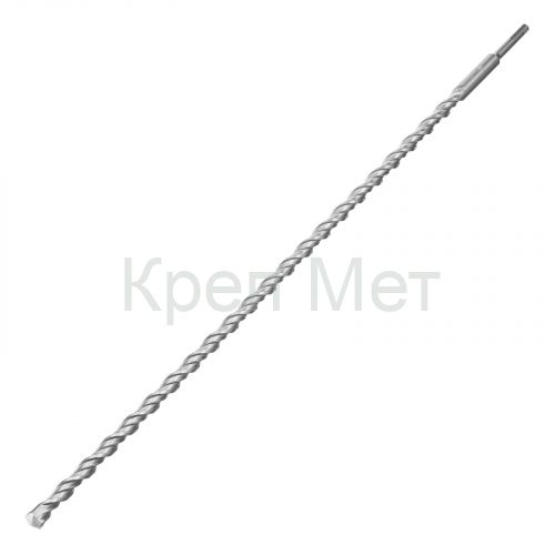 Бур по бетону, 18 x 800 мм, SDS Plus Matrix