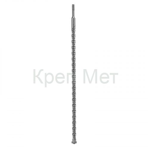 Бур по бетону, 22 x 600 мм, SDS Plus Matrix