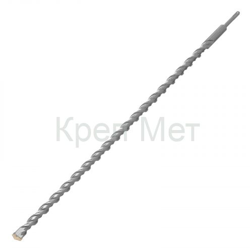 Бур по бетону, 22 x 800 мм, SDS Plus Matrix