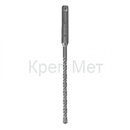 Бур по бетону, 6 x 160 мм, SDS Plus Matrix