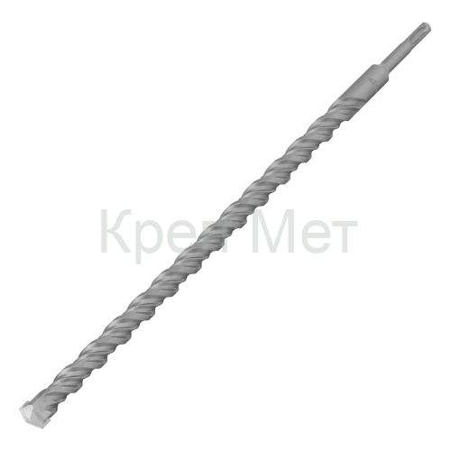 Бур по бетону, 20 x 450 мм, SDS Plus Сибртех